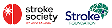 ASC and Stroke Foundation logo