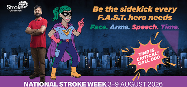National Stroke Week