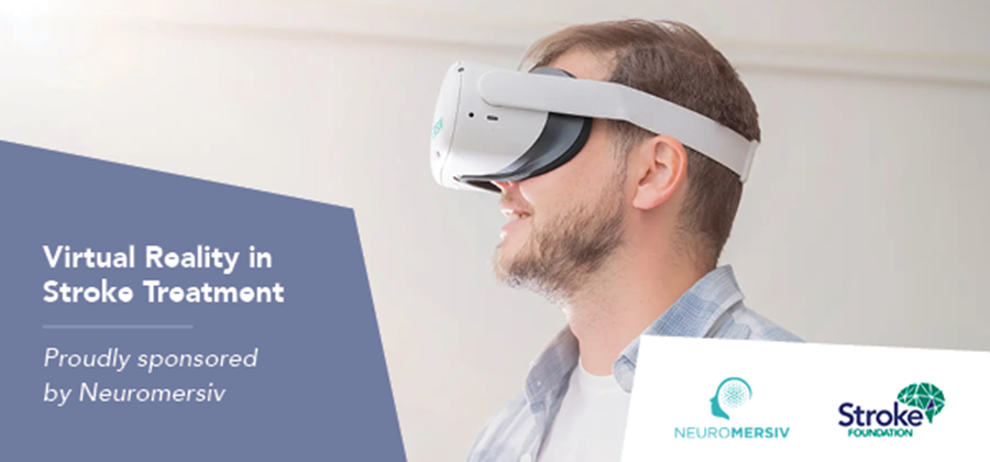 Virtual reality in stroke treatment
